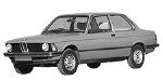 BMW E21 B2041 Fault Code