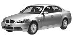 BMW E60 B2041 Fault Code