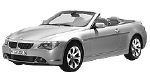 BMW E64 B2041 Fault Code