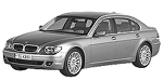 BMW E65 B2041 Fault Code