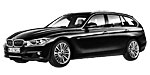 BMW F31 B2041 Fault Code